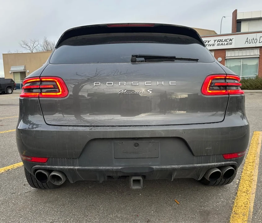 2015 Porsche Macan - Image 4 of 20
