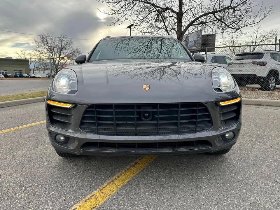 2015 Porsche Macan - Image 8 of 18