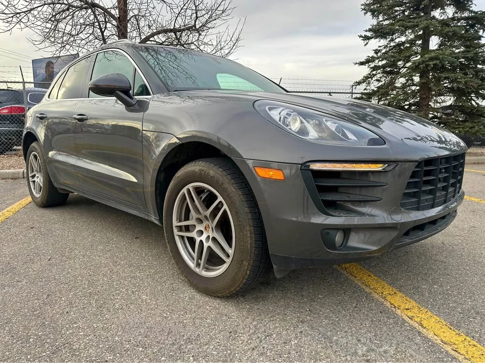 2015 Porsche Macan - Image 7 of 18