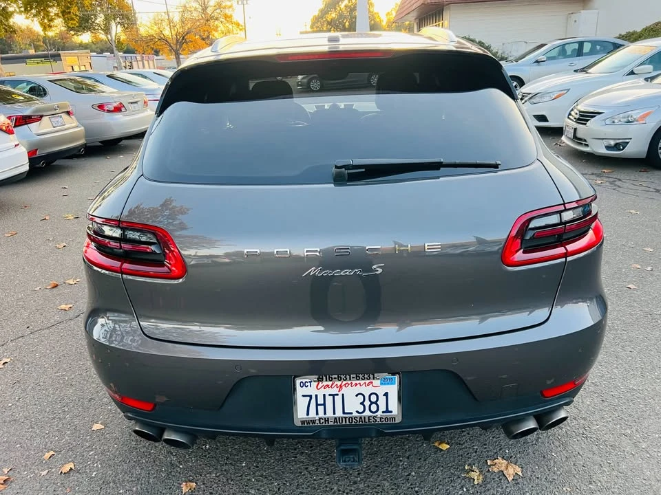 2015 Porsche Macan - Image 6 of 17