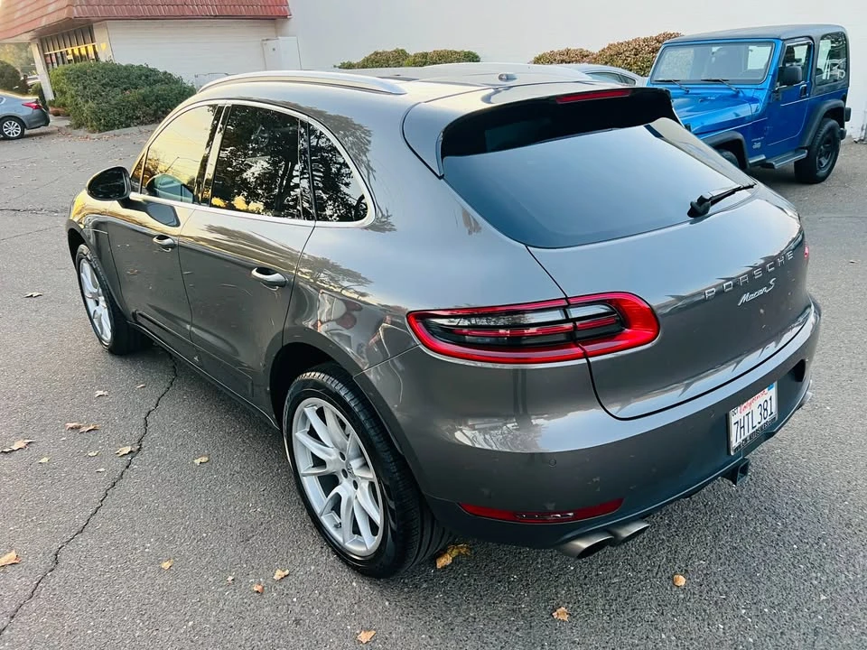 2015 Porsche Macan - Image 4 of 17