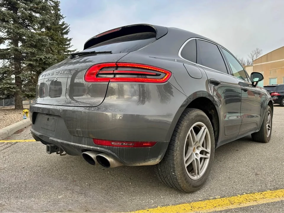 2015 Porsche Macan - Image 5 of 18