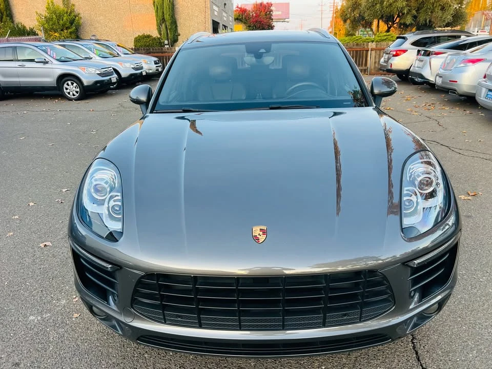 2015 Porsche Macan - Image 5 of 17