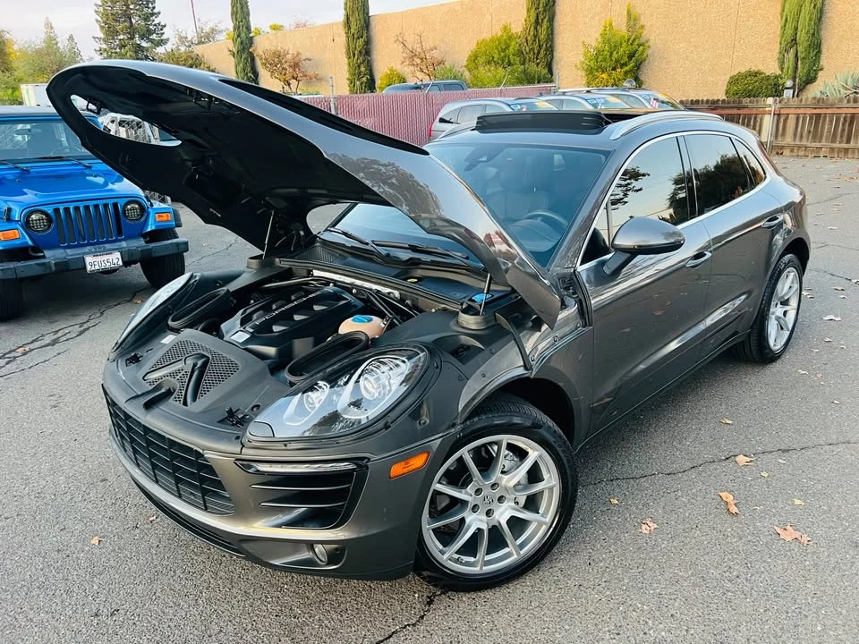 2015 Porsche Macan - Image 8 of 17