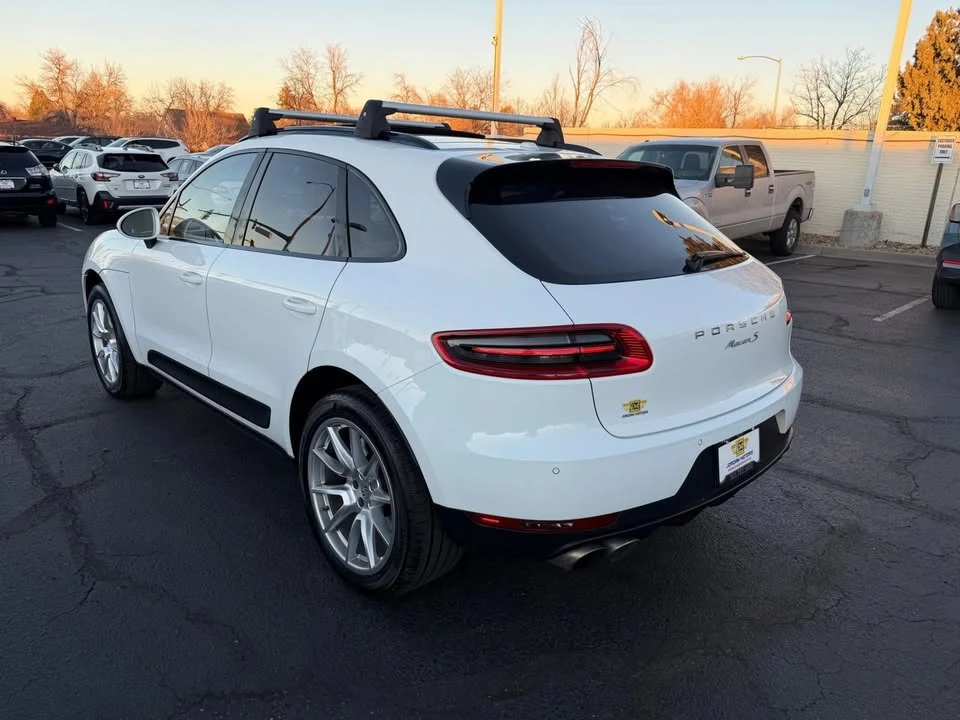 2015 Porsche Macan - Image 4 of 19