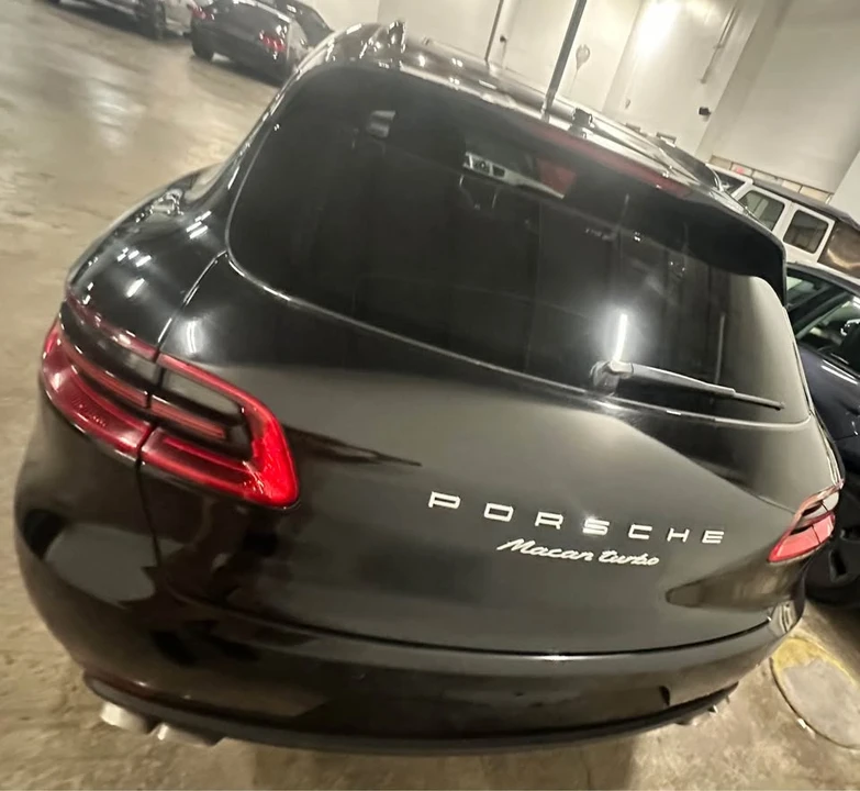 2015 Porsche Macan - Image 5 of 5