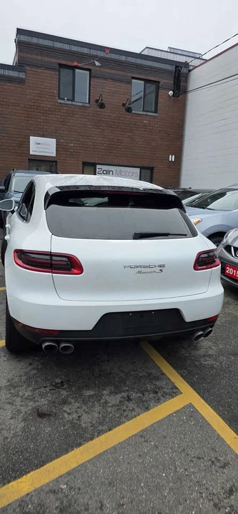 2015 Porsche Macan - Image 4 of 9
