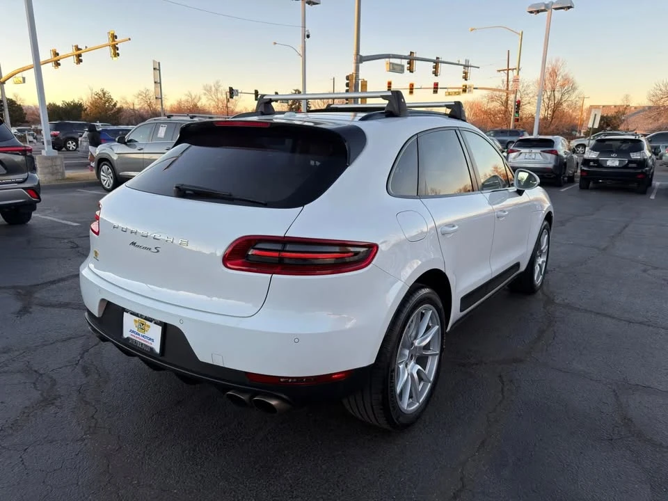 2015 Porsche Macan - Image 6 of 19