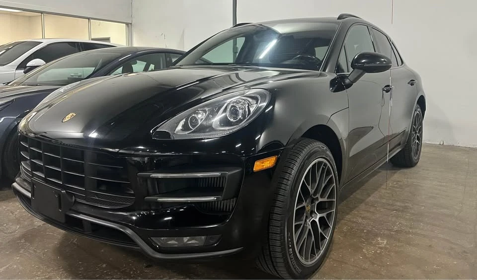 2015 Porsche Macan - Image 4 of 5