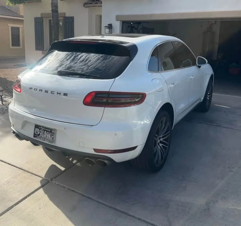 2015 Porsche Macan - Image 3 of 6