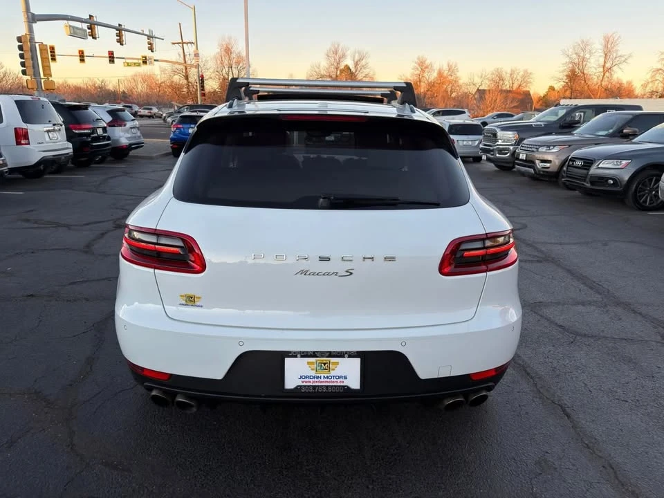 2015 Porsche Macan - Image 5 of 19