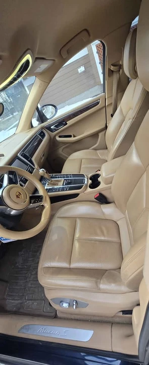 2015 Porsche Macan - Image 4 of 5
