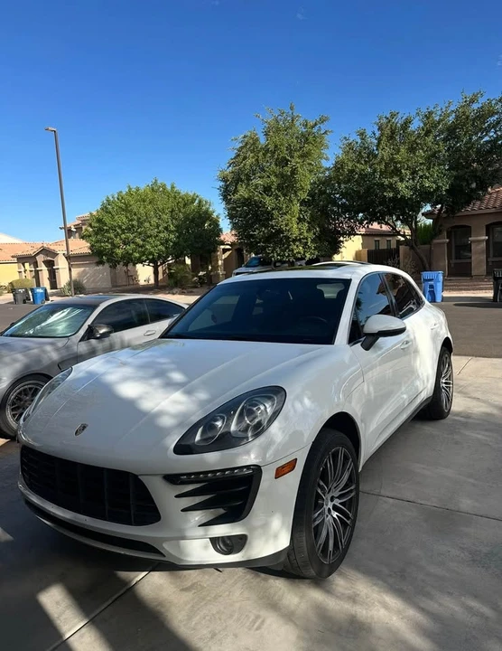 2015 Porsche Macan - Image 2 of 6