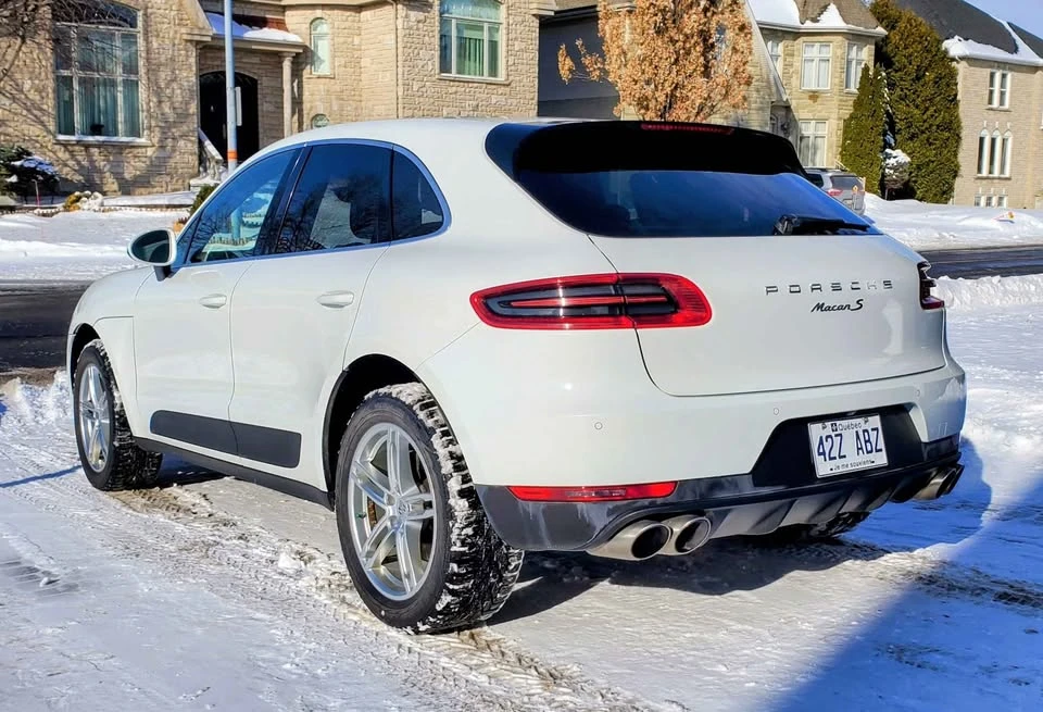 2015 Porsche Macan - Image 4 of 20