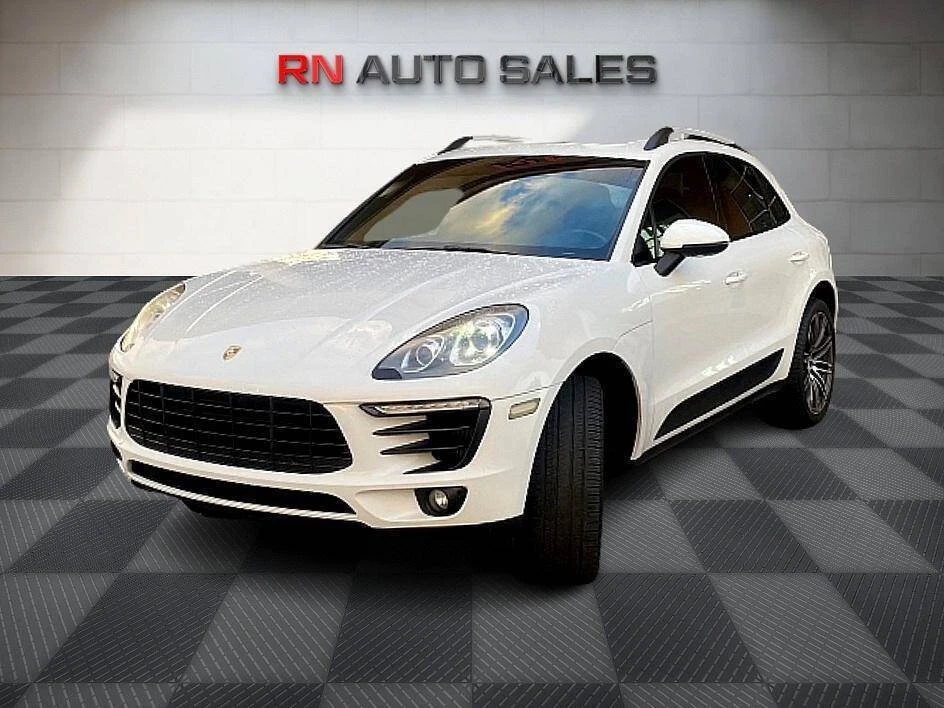 2015 Porsche Macan - Image 3 of 19