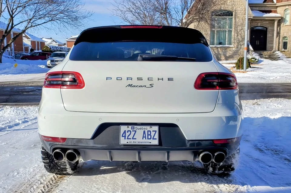 2015 Porsche Macan - Image 5 of 20