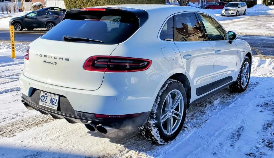 2015 Porsche Macan - Image 6 of 20