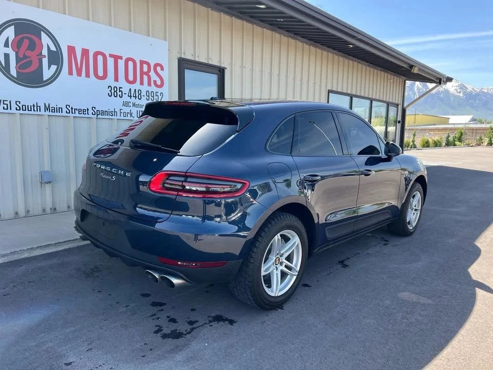 2015 Porsche Macan - Image 5 of 20