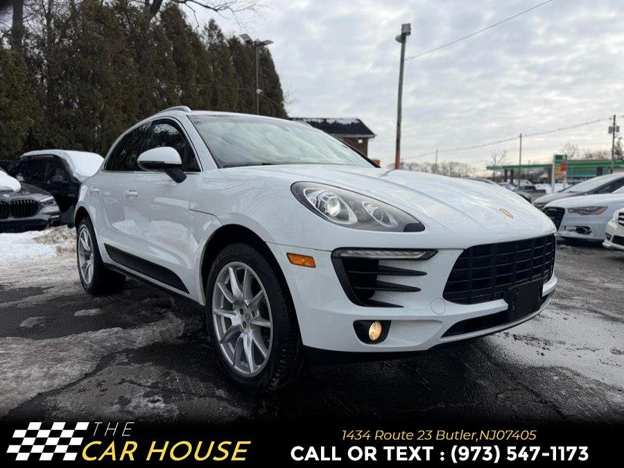 2015 Porsche Macan - Image 5 of 19