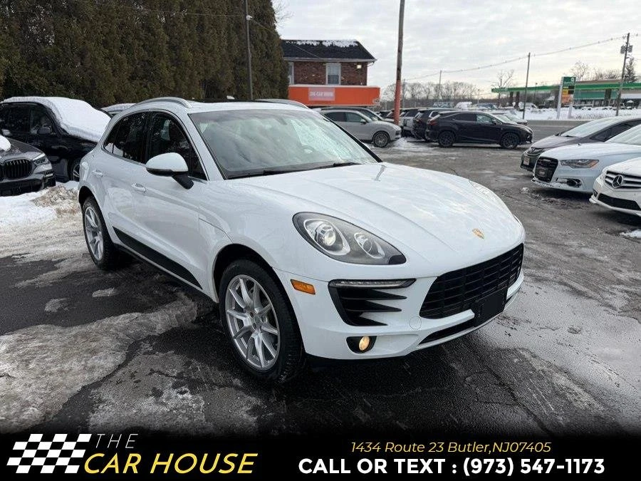 2015 Porsche Macan - Image 4 of 19