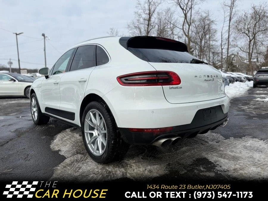 2015 Porsche Macan - Image 11 of 19