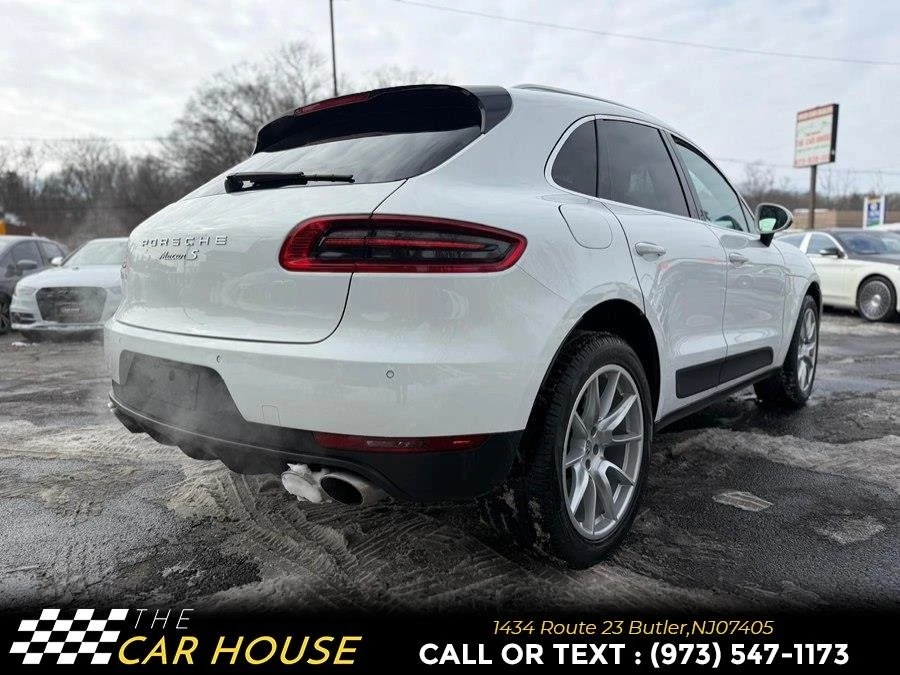 2015 Porsche Macan - Image 9 of 19