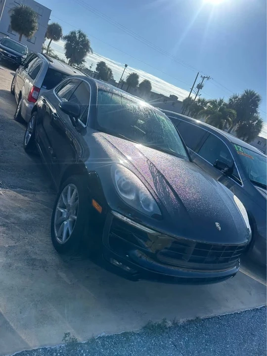 2015 Porsche Macan Turbo - Image 2 of 4