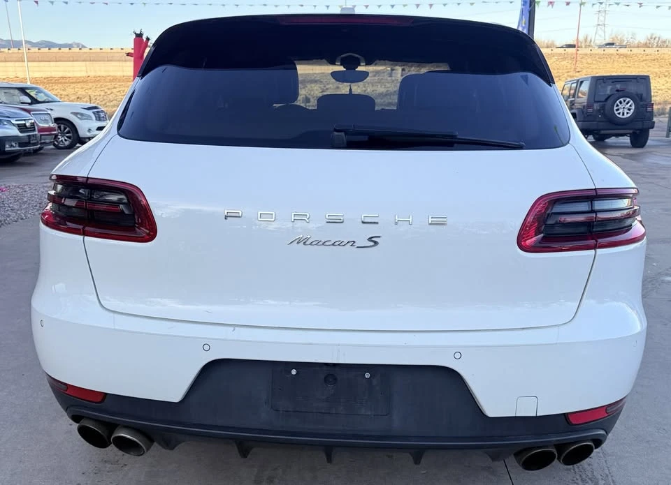 2015 Porsche Macan - Image 6 of 18
