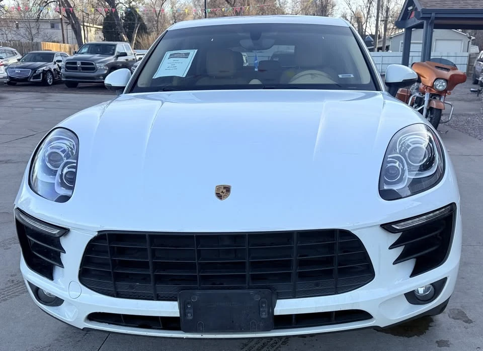 2015 Porsche Macan - Image 3 of 18