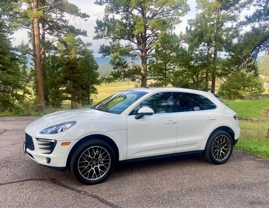 2015 Porsche Macan S - Image 5 of 6