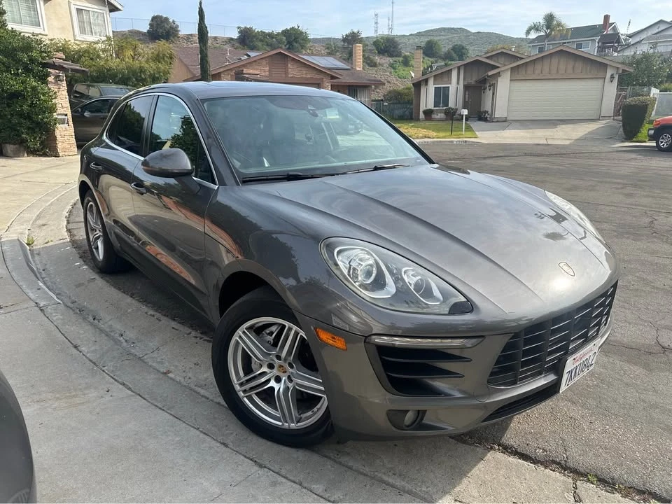 2015 Porsche Macan S - Image 2 of 8