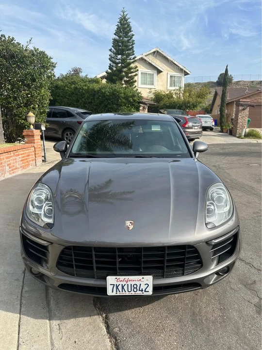 2015 Porsche Macan S - Image 3 of 8