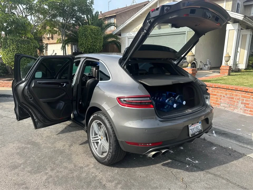 2015 Porsche Macan S - Image 8 of 8