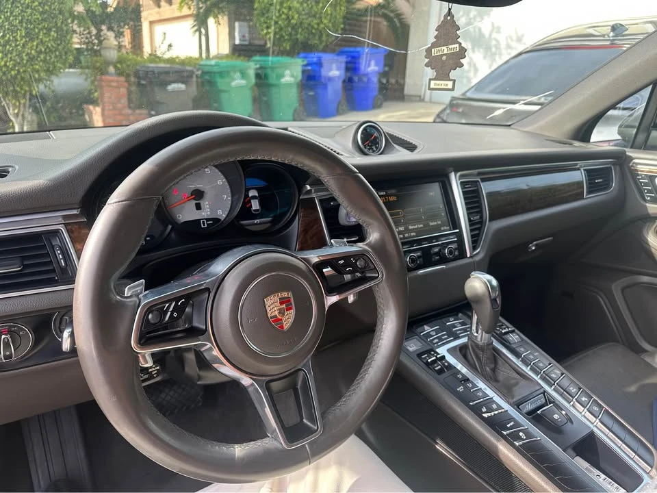 2015 Porsche Macan S - Image 4 of 8