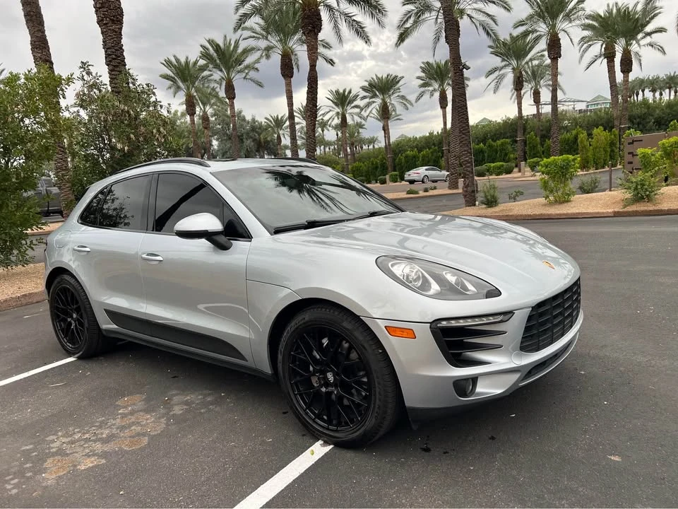 2015 Porsche Macan S - Image 14 of 20