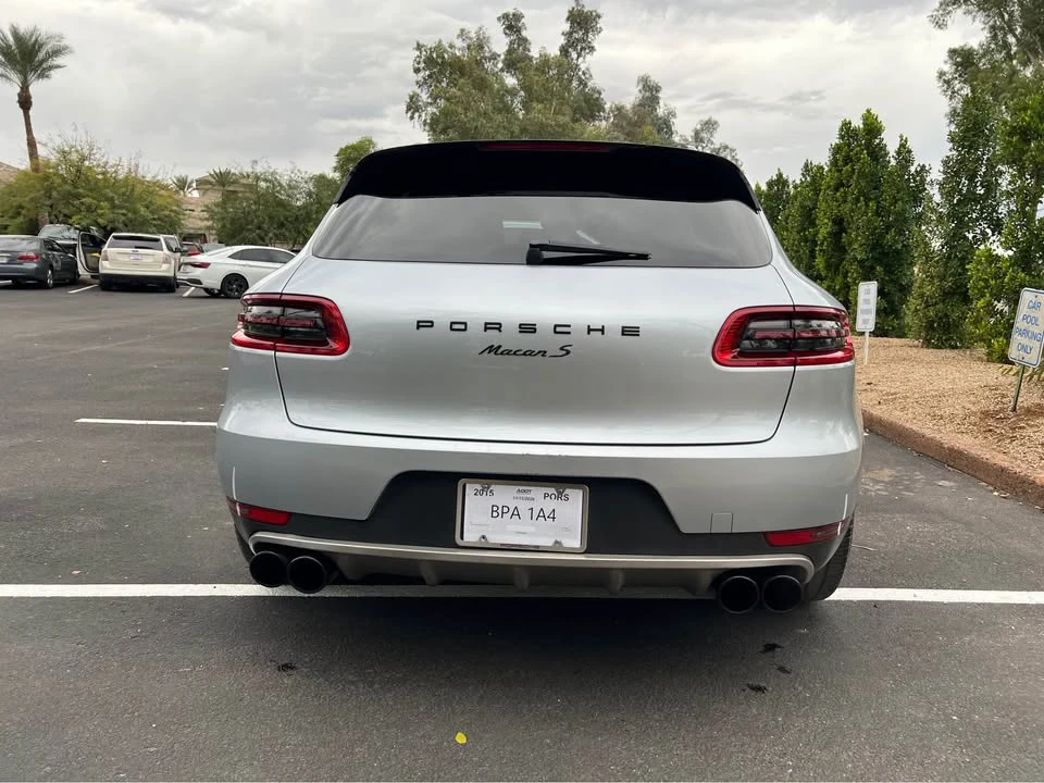2015 Porsche Macan S - Image 19 of 20