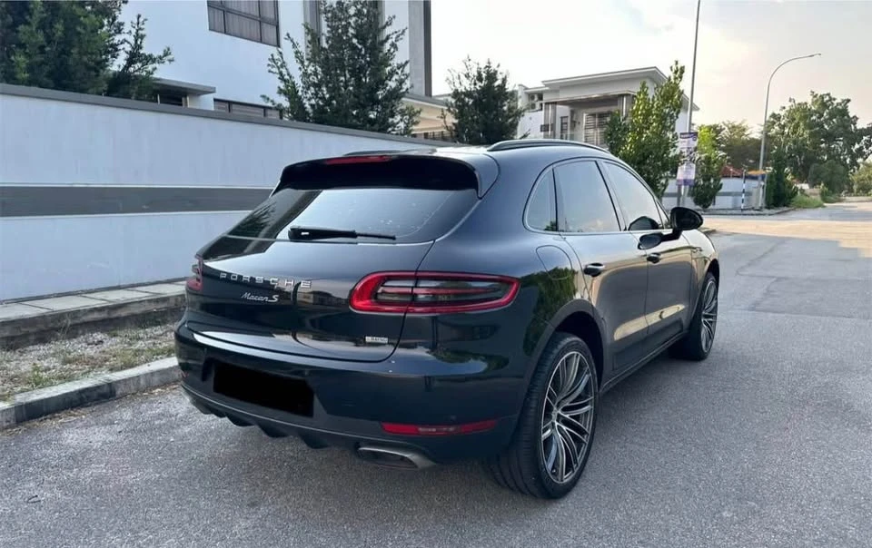 2015 Porsche Macan S - Image 7 of 15