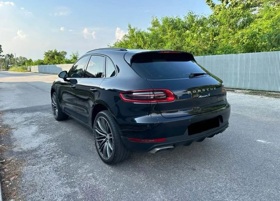 2015 Porsche Macan S - Image 6 of 15