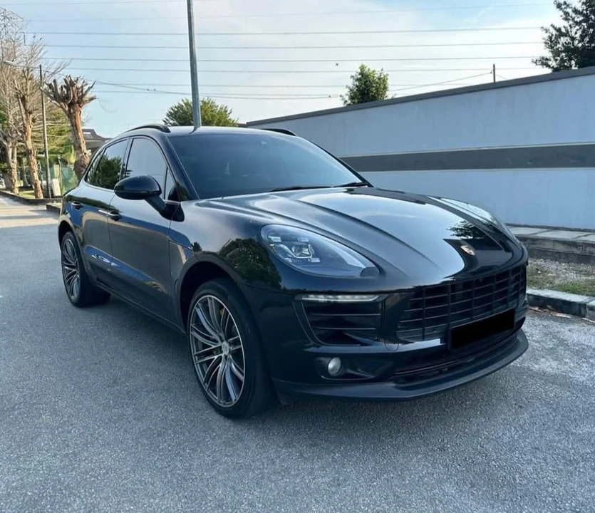 2015 Porsche Macan S - Image 2 of 15