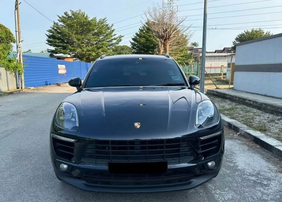 2015 Porsche Macan S - Image 3 of 15