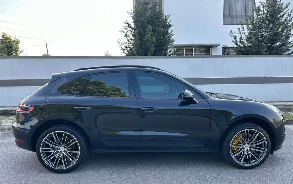 2015 Porsche Macan S - Image 5 of 15