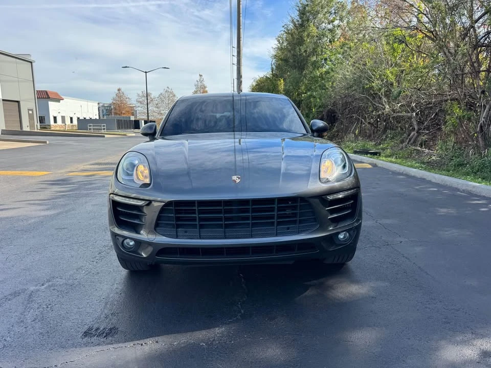 2015 Porsche Macan S - Image 5 of 17