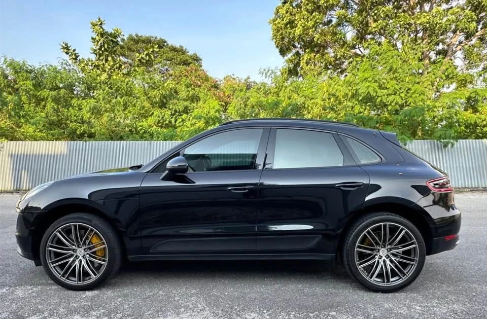 2015 Porsche Macan S - Image 4 of 15