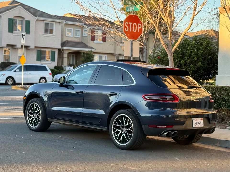 2015 Porsche Macan S - Image 5 of 13
