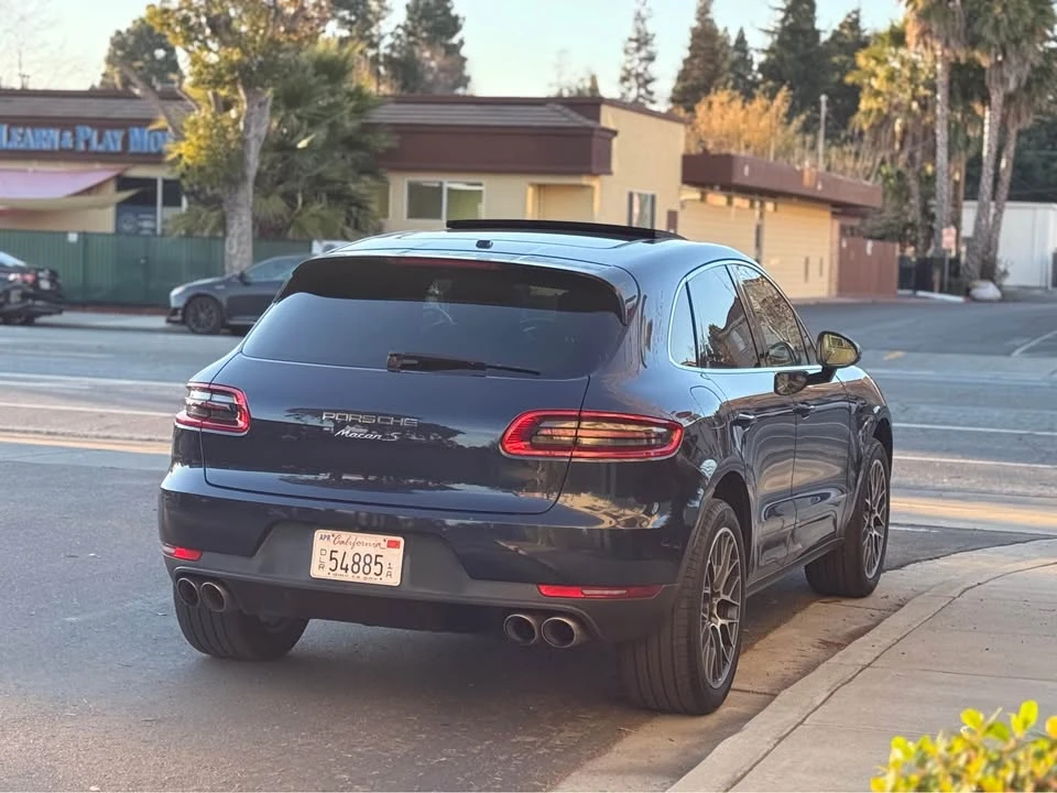 2015 Porsche Macan S - Image 4 of 13