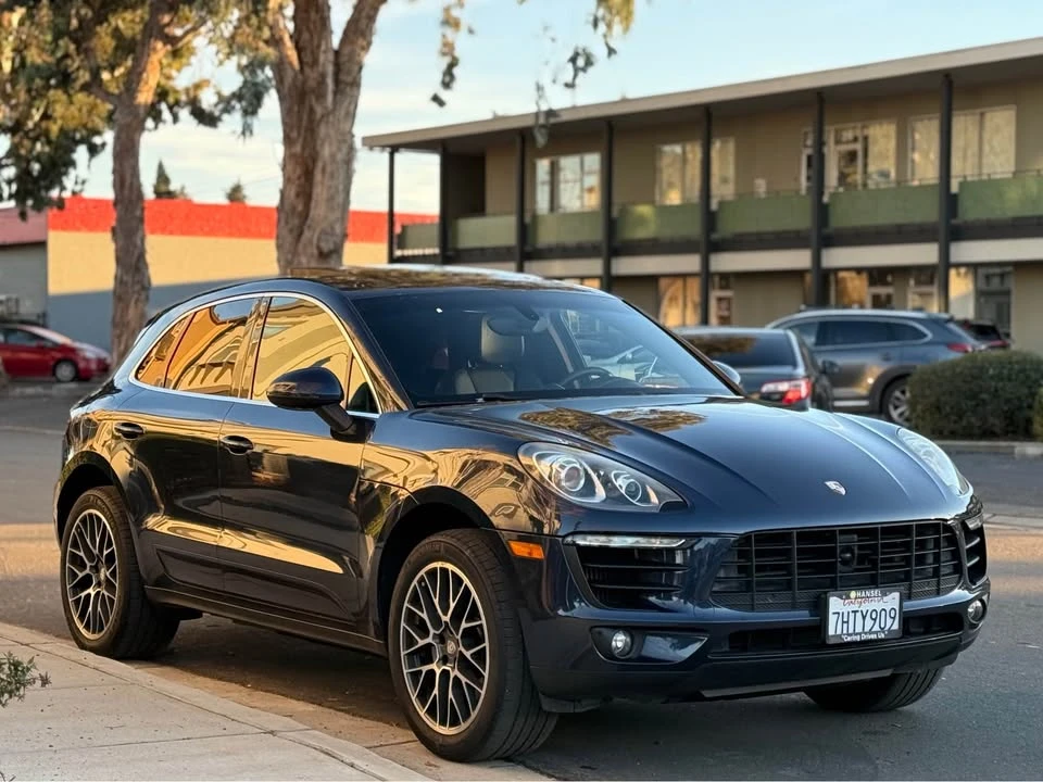 2015 Porsche Macan S - Image 3 of 13