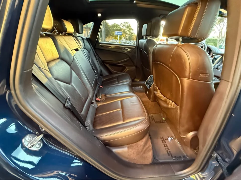 2015 Porsche Macan S - Image 9 of 13