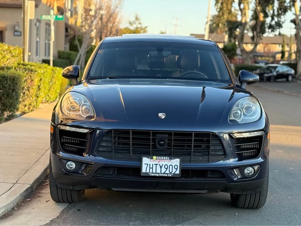 2015 Porsche Macan S - Image 2 of 13