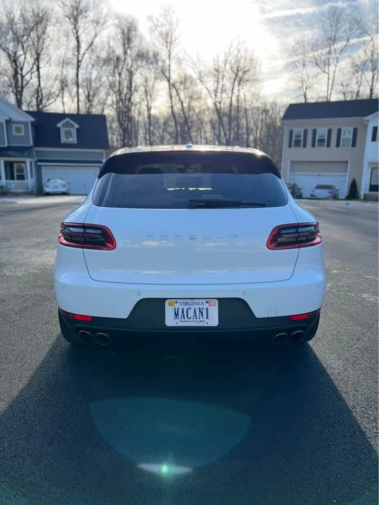 2015 Porsche Macan S - Image 3 of 14