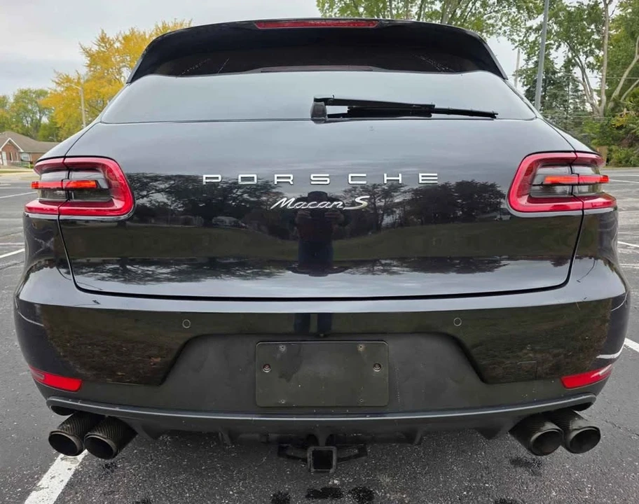 2015 Porsche Macan S - Image 5 of 20